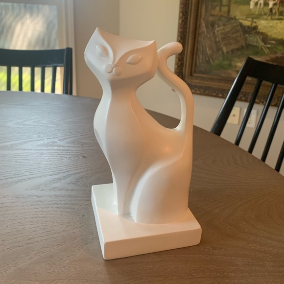 Jonathan Adler Accents Jonathan Adler Cat Statue Poshmark